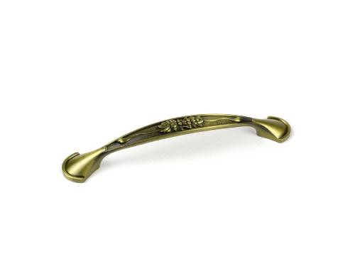 Ручка СКОБА 128 бронза (1006) ФТ - Фабрика ЭКО