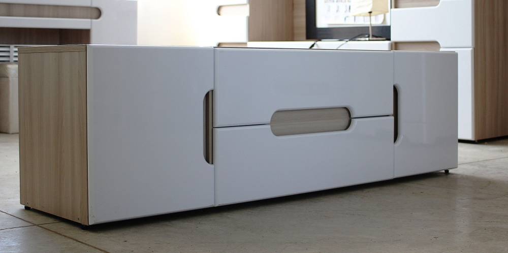 Тумба под плазму 1500 "Палермо" купить в Перми