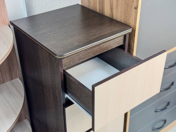 Комод 424 «Дуэт НЬЮ» в цвете Венге/дуб молочный купить в Перми