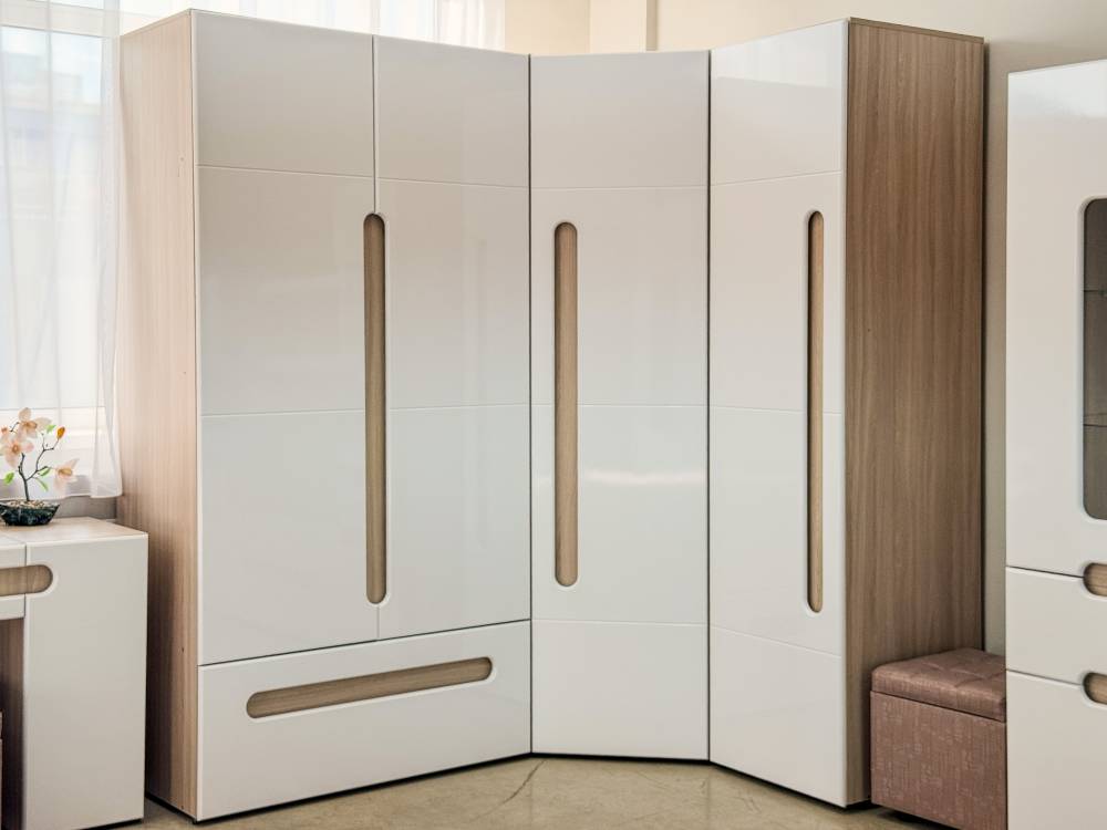 Шкаф угловой «Палермо» купить в Перми