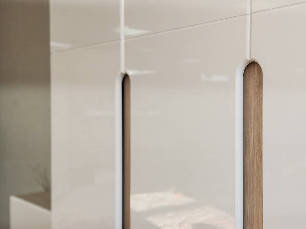 Шкаф 3-х створчатый «Палермо» купить в Перми