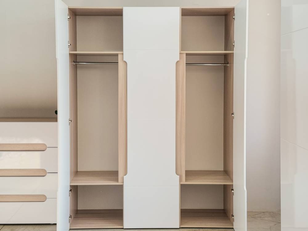 Шкаф 3-х створчатый «Палермо» купить в Перми