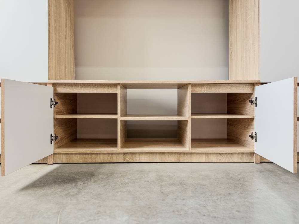 Тумба под ТВ Дуэт НЬЮ купить в Перми