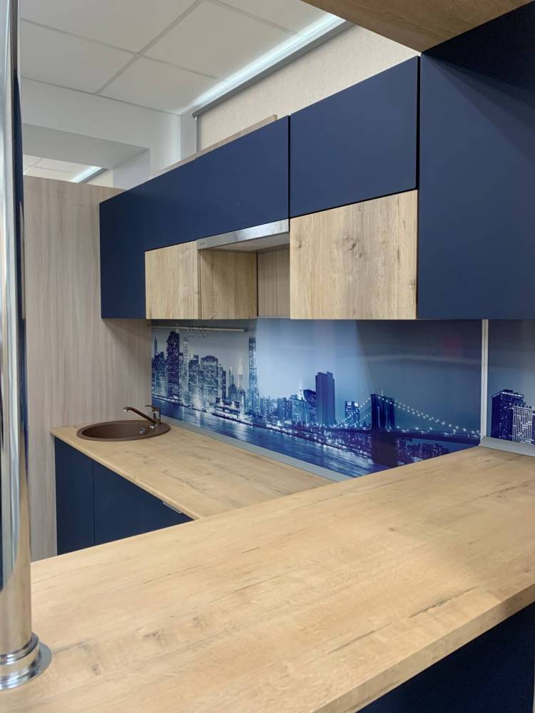 Кухонный гарнитур Океания (распродажа)