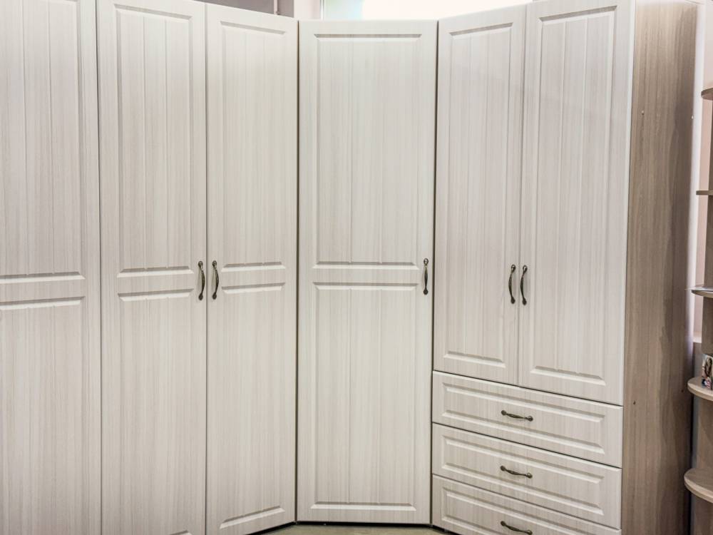 Спальный гарнитур «Монако» - Фабрика ЭКО