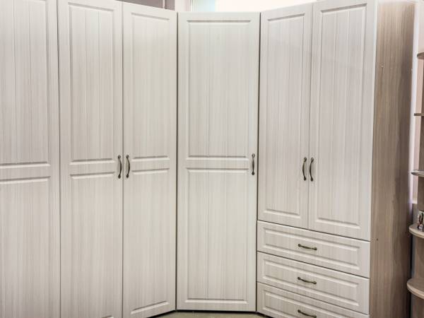 Спальный гарнитур «Монако» - Фабрика ЭКО