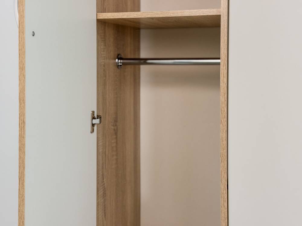 Шкаф 4-х створчатый Дуэт НЬЮ - Фабрика ЭКО