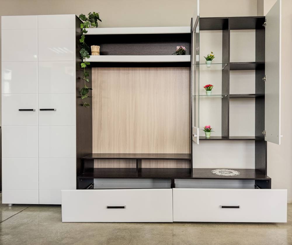 Гостиная «Ненси люкс» купить в Перми