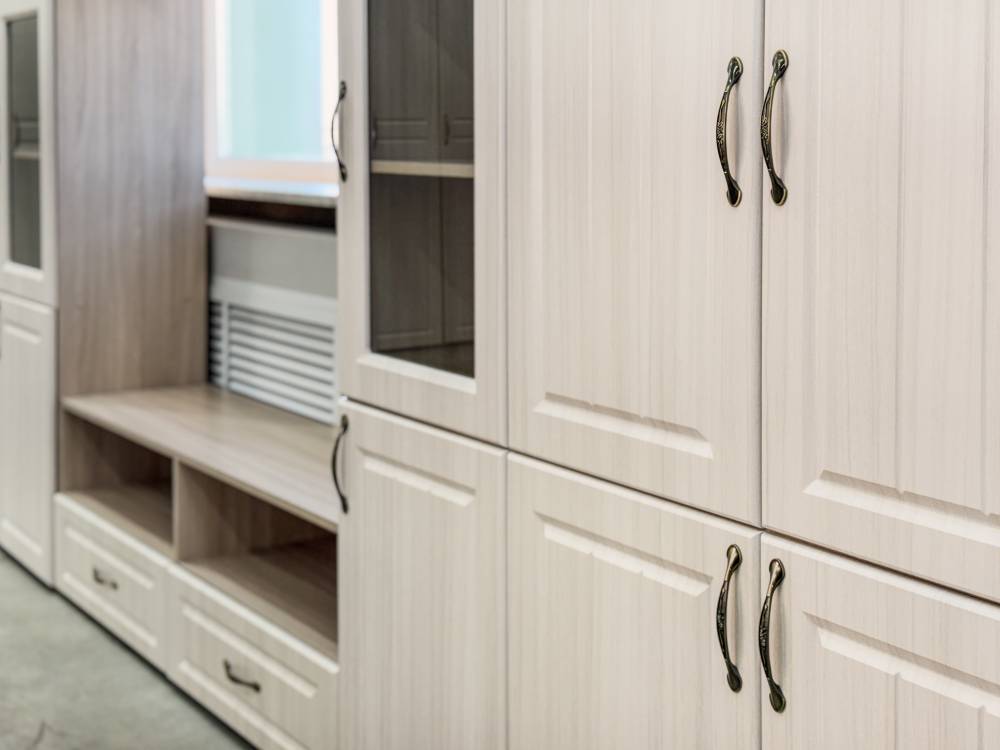 Гостиная стенка «Монако» купить в Перми