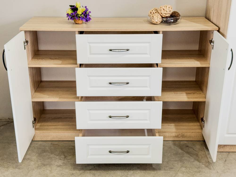 Комод 1400 «Оливья» - Фабрика ЭКО