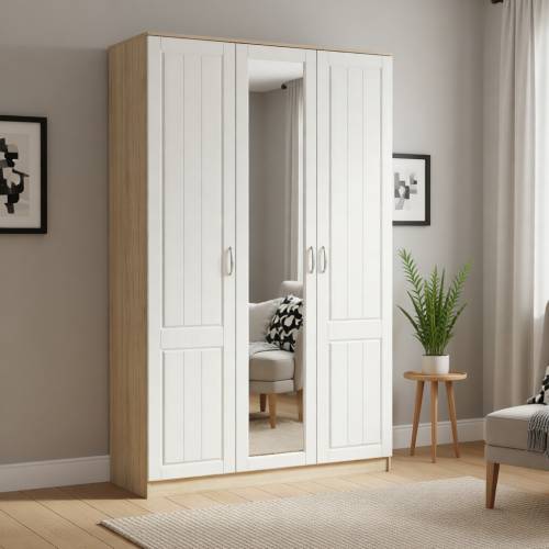 Шкаф 3-х створчатый «Оливья»