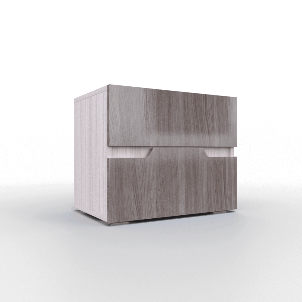 Тумба прикроватная "ТРИО" - Фабрика ЭКО