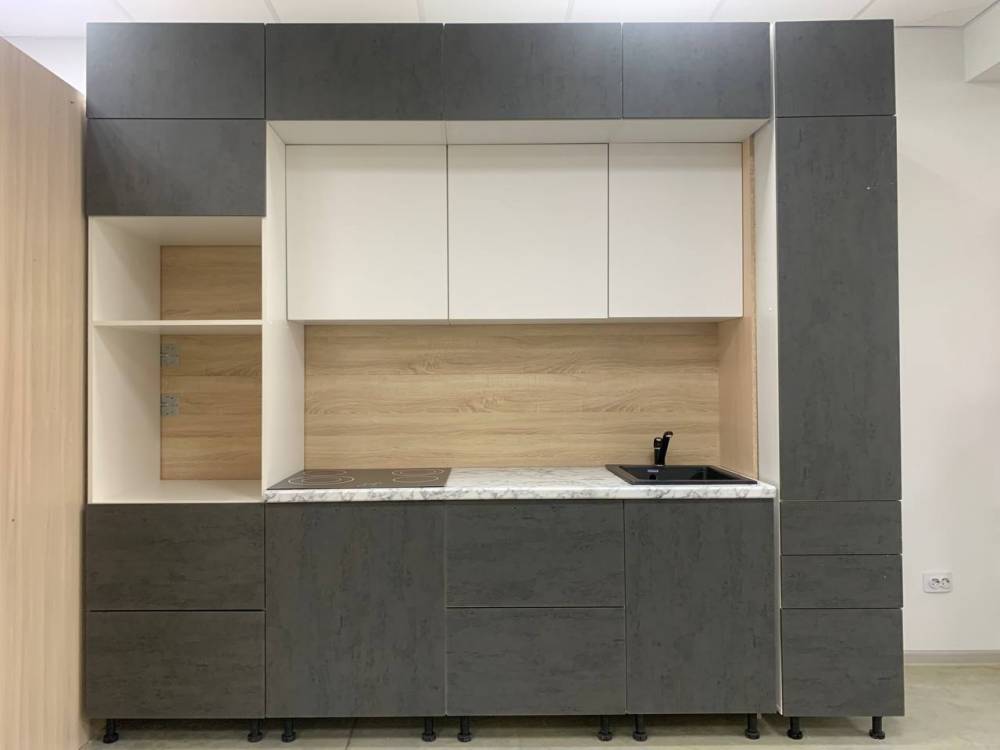 Кухонный гарнитур Модерн Чикаго (распродажа)