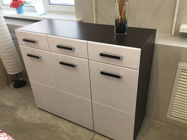 Комод 1200 «Ненси Люкс» купить в Перми