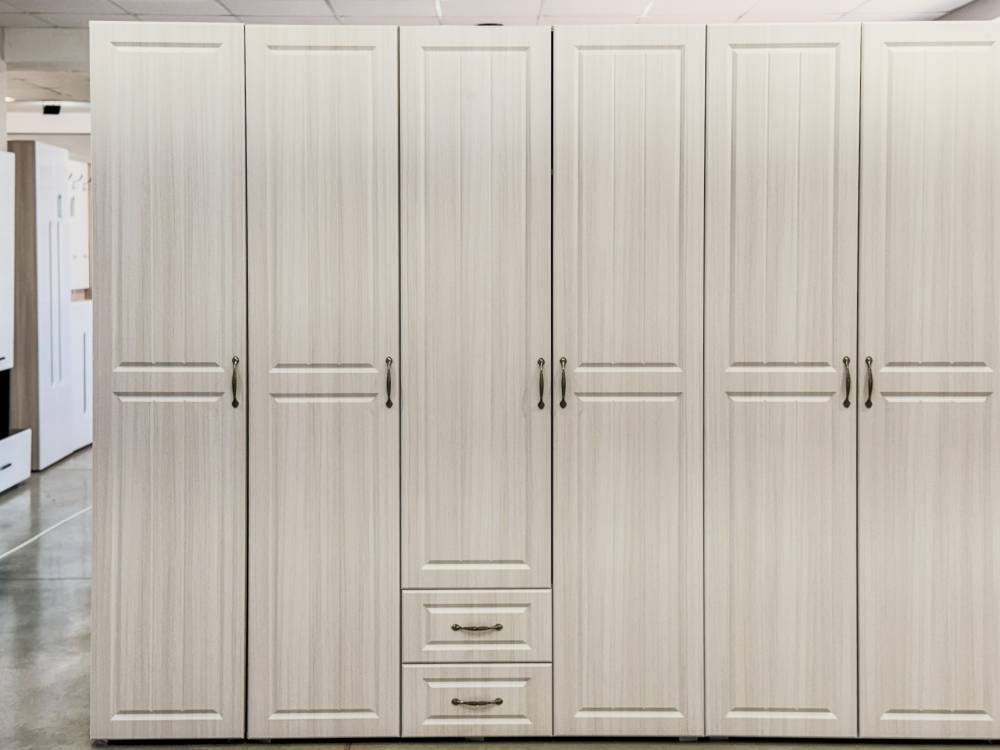 Спальный гарнитур «Монако» - Фабрика ЭКО