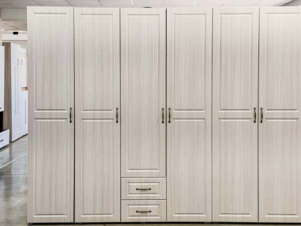 Спальный гарнитур «Монако» - Фабрика ЭКО