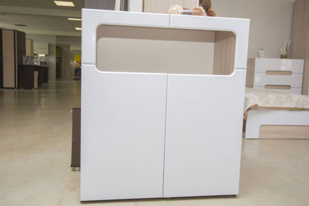 Тумба «Палермо Юниор» - Фабрика ЭКО