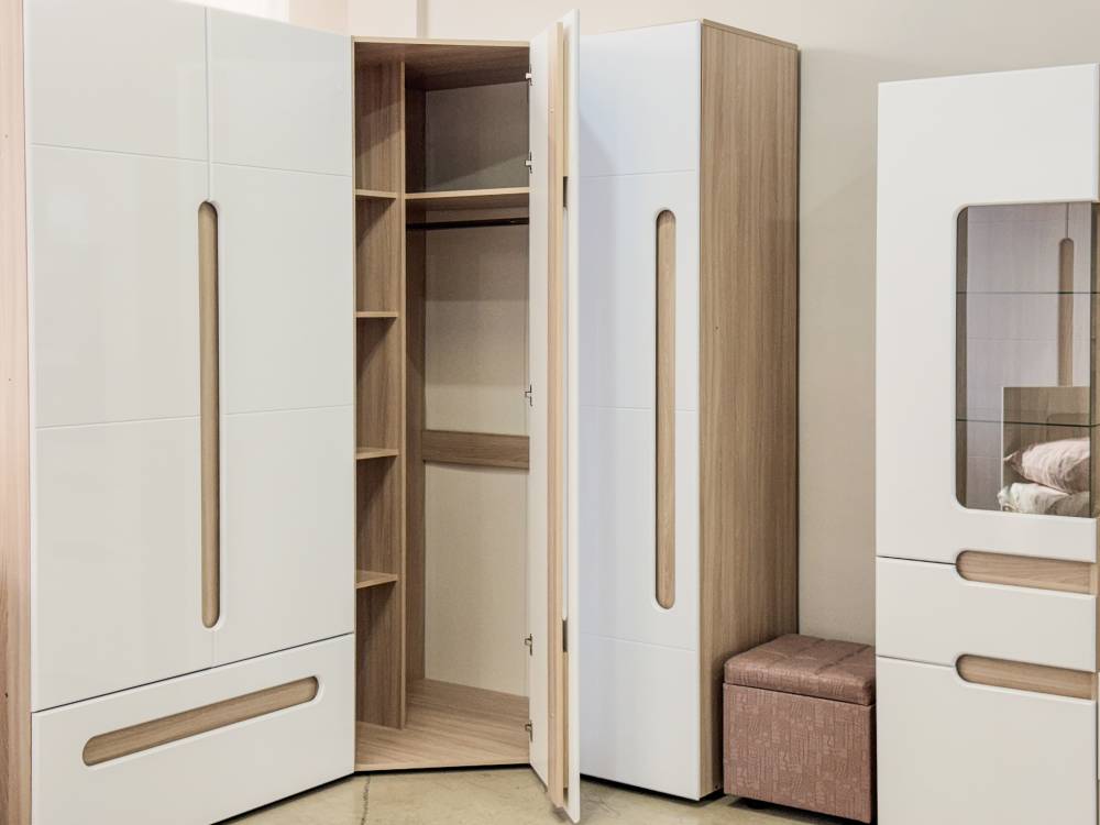 Шкаф угловой «Палермо» купить в Перми