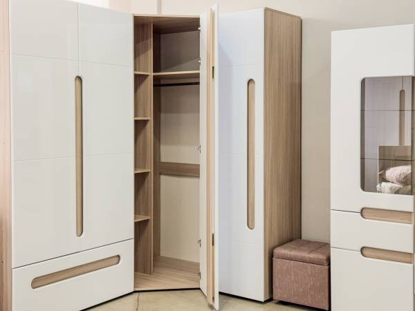 Шкаф угловой «Палермо» купить в Перми