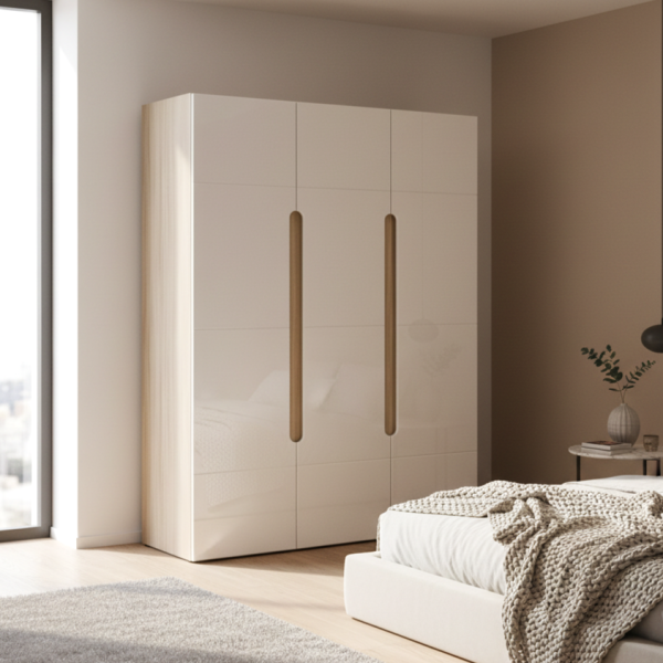 Шкаф 3-х створчатый «Палермо»