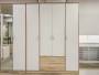 Шкаф 4-х створчатый Дуэт НЬЮ - Фабрика ЭКО
