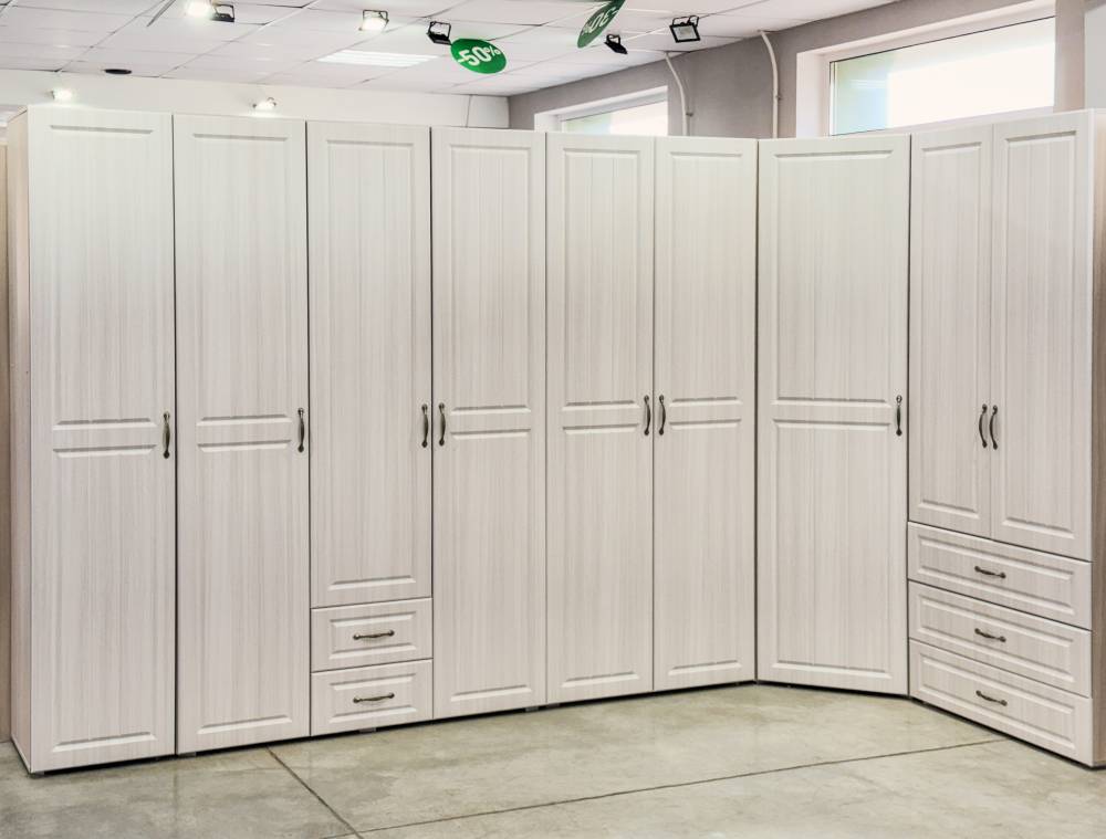 Спальный гарнитур «Монако» - Фабрика ЭКО