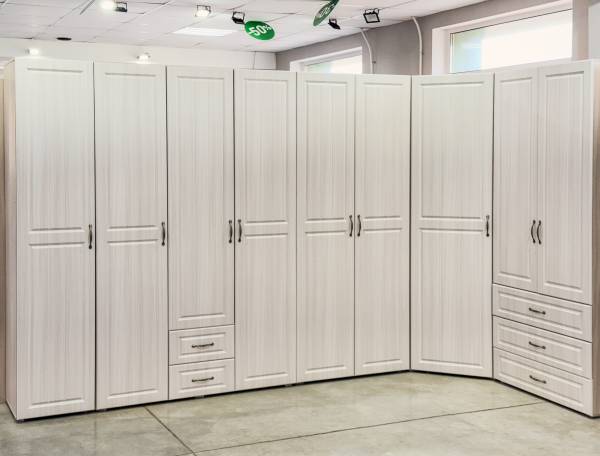 Спальный гарнитур «Монако» - Фабрика ЭКО