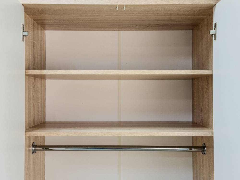 Шкаф 3-х створчатый Дуэт НЬЮ с зеркалом - Фабрика ЭКО