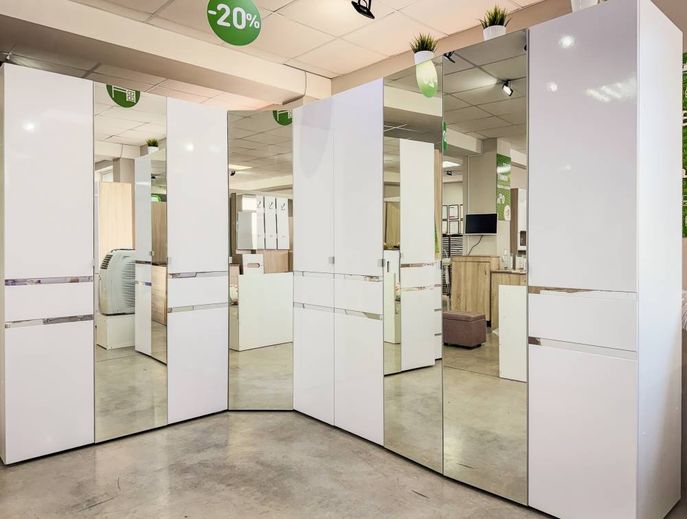 Пенал 450 (правый) Милан - Фабрика ЭКО