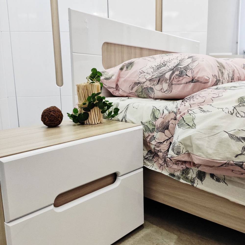 Спальный гарнитур «Палермо» - Фабрика ЭКО