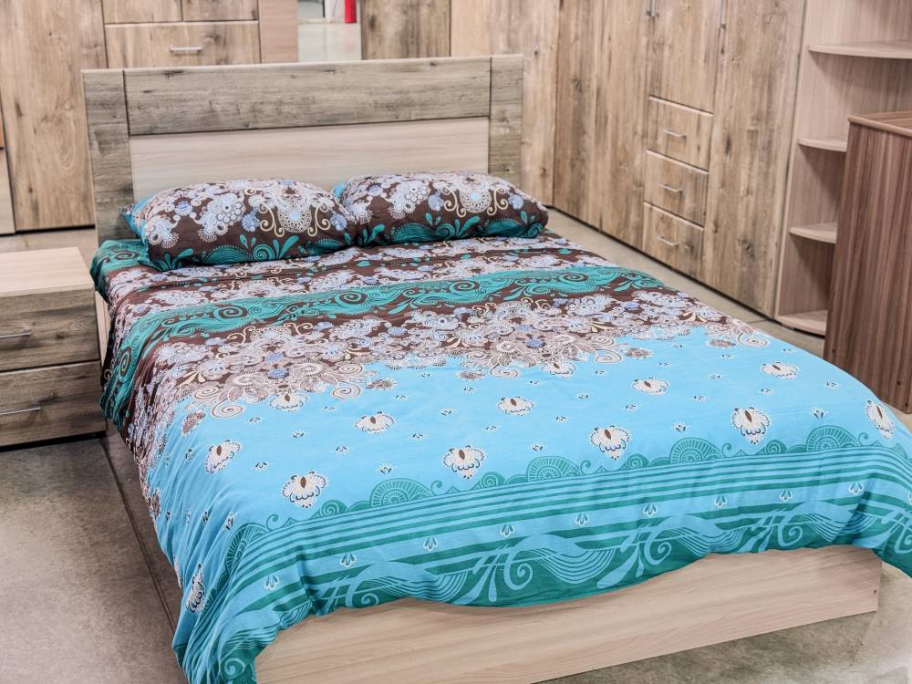 Кровать 1400 Флоренция - Фабрика ЭКО