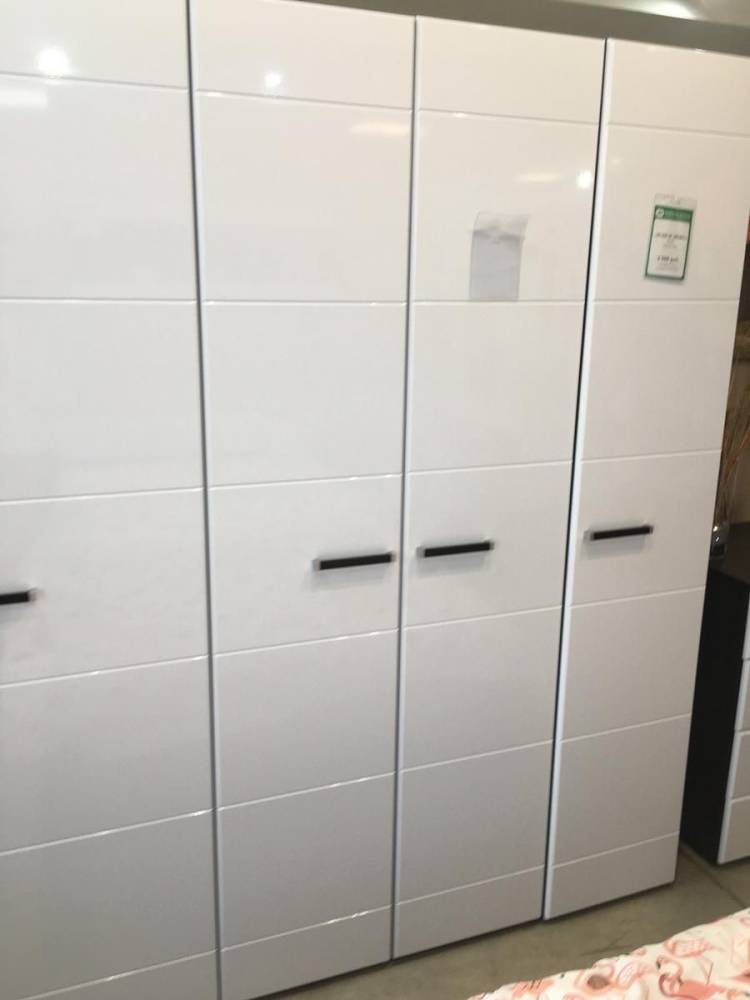 Шкаф 2-х створчатый «Ненси Люкс» купить в Перми