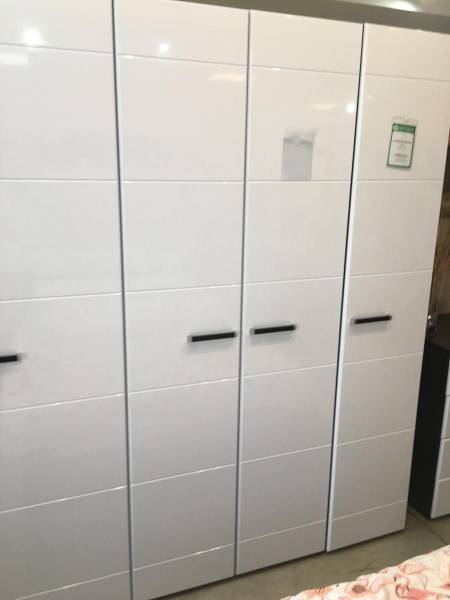 Шкаф 2-х створчатый «Ненси Люкс» купить в Перми