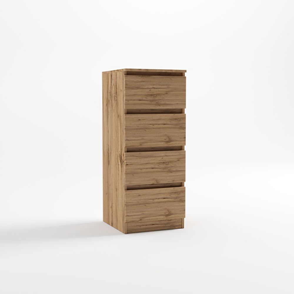 Комод 424 «Дуэт НЬЮ» в цвете Дуб вотан купить в Перми