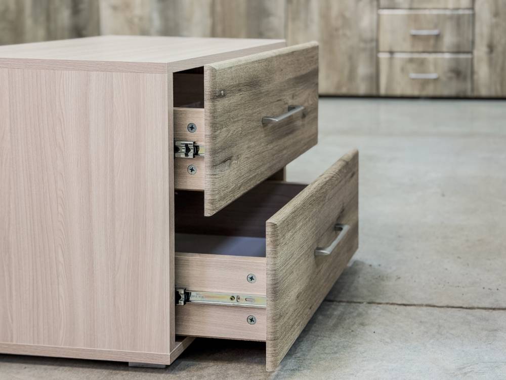 Тумба прикроватная Флоренция - Фабрика ЭКО