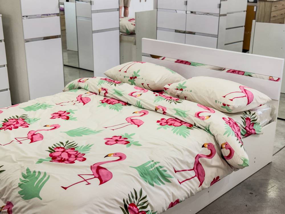 Спальный гарнитур «Монако» - Фабрика ЭКО