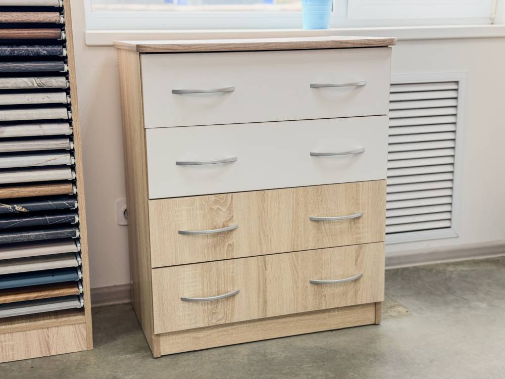 Комод 700 Дуэт НЬЮ - Фабрика ЭКО