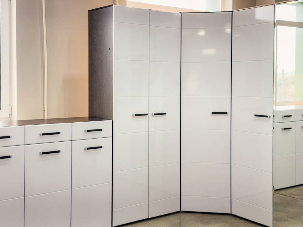 Спальный гарнитур «Ненси Люкс» - Фабрика ЭКО