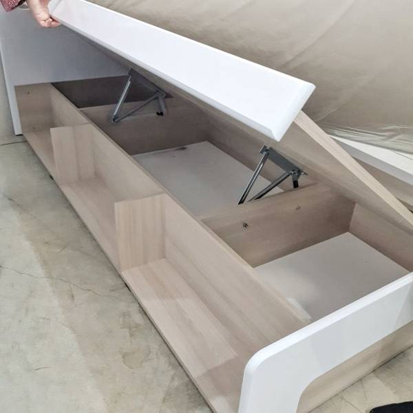 Спальный гарнитур Палермо - Юниор - Фабрика ЭКО