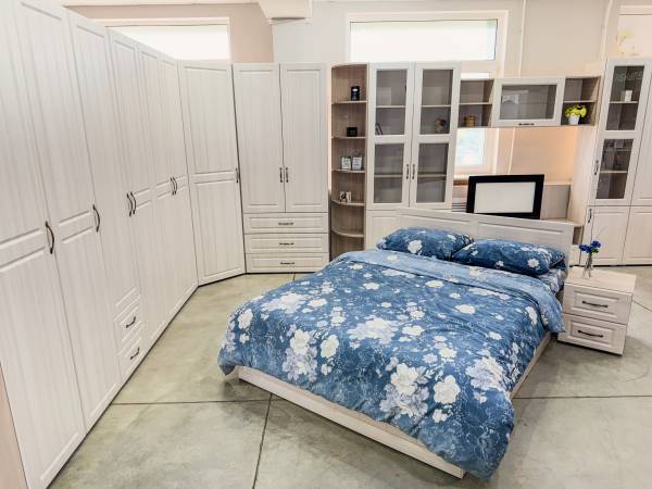 Спальный гарнитур «Монако» - Фабрика ЭКО