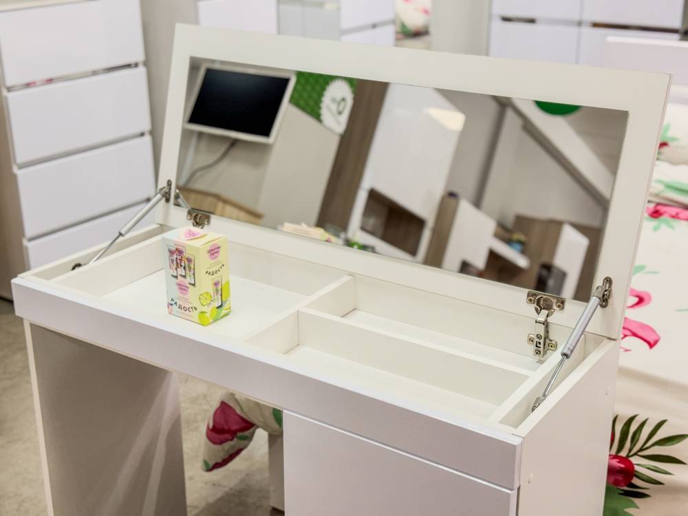 Стол туалетный Милан - Фабрика ЭКО